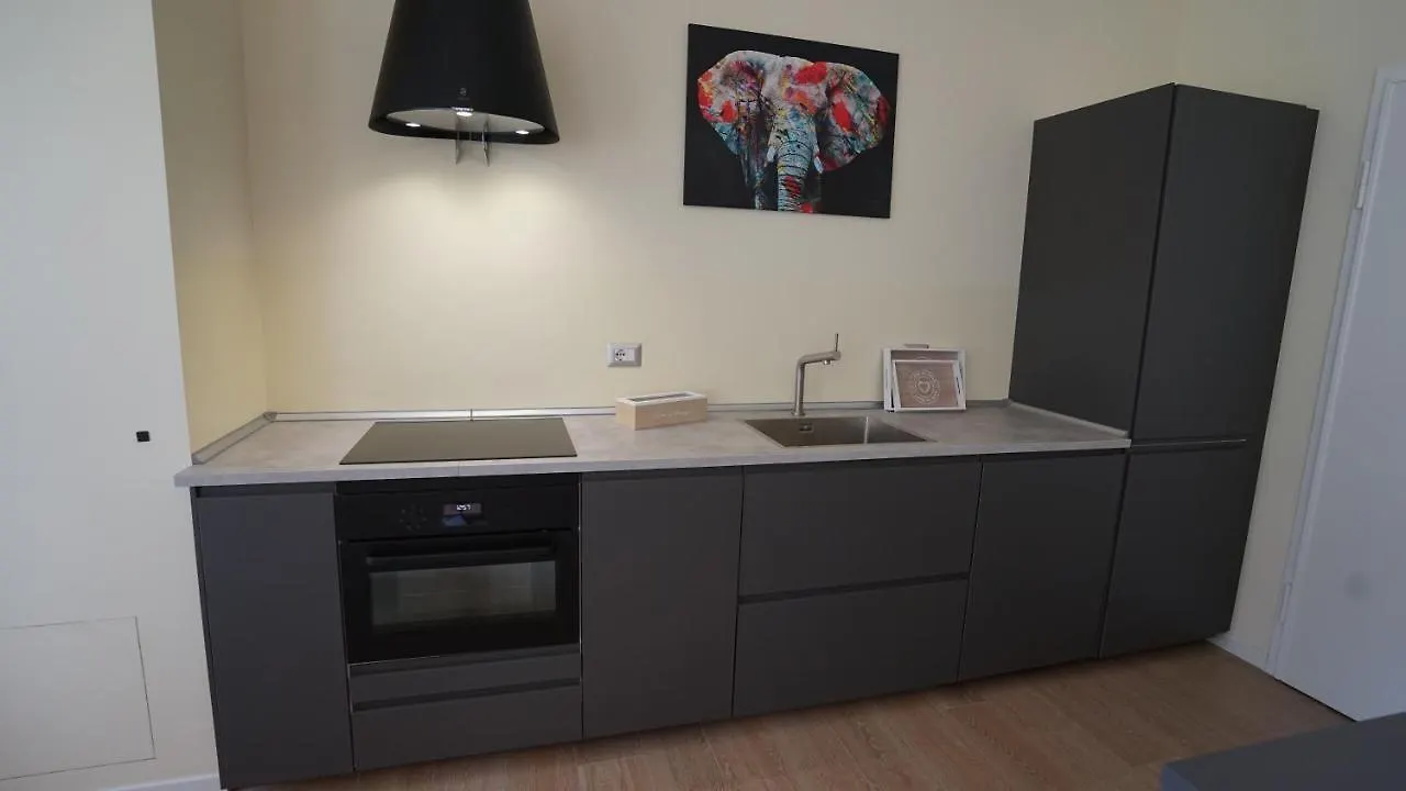 Argo Milano Apartment Italy